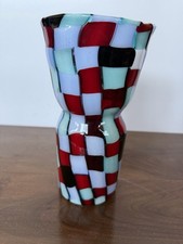 Vaso venini murano fulvio - murano,