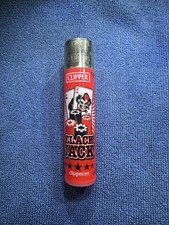 Accendino clipper ricaricabile