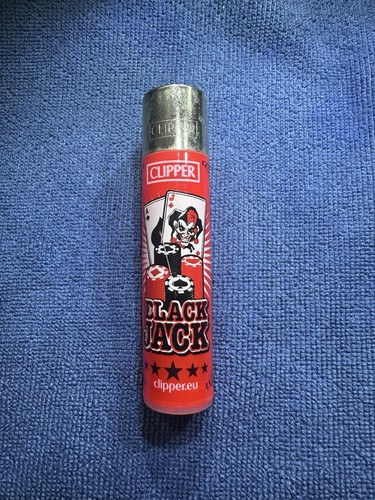 Accendino clipper ricaricabile