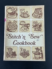Vintage 1975 Stitch' N Sew