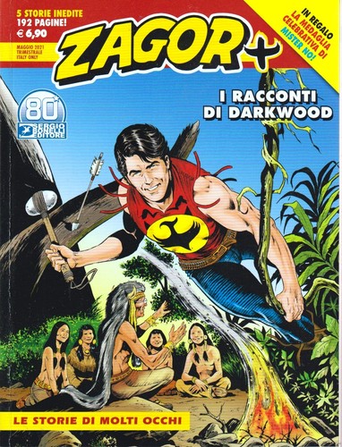 Zagor piu bonelli scegli - piu',