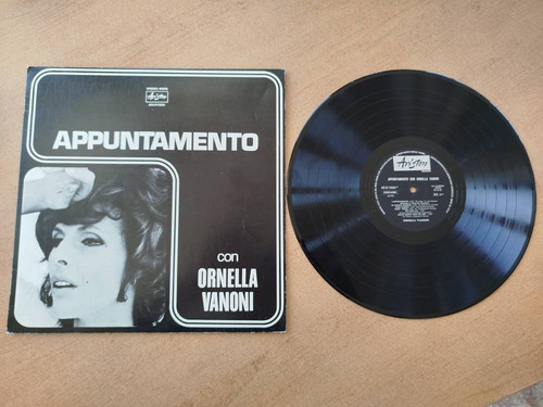 Disco giri appuntamento - disco, lp
