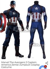 Avengers Infinity War Captain