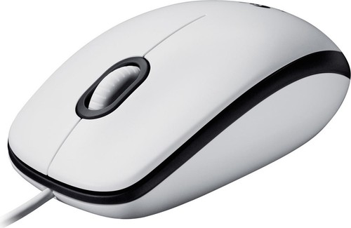 Logitech mouse ambidestro - mouse,