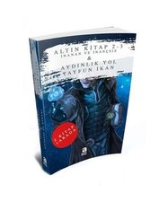 Alt?n Kitap 2-3 ?nanan ve