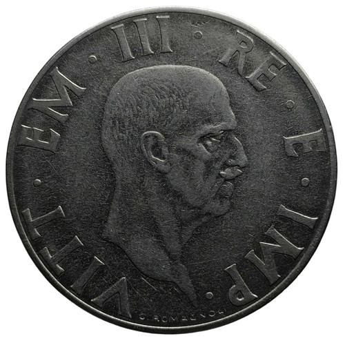 Vittorio emanuele iii lire - emanuele,
