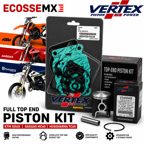 Kit guarnizioni cuscinetti - guarnizioni,