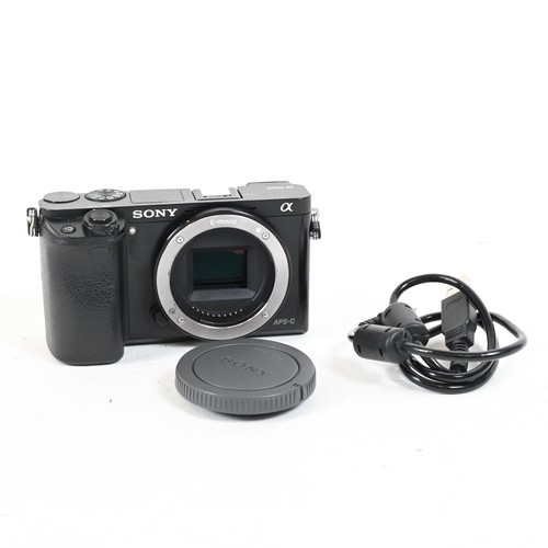 Sony alpha a6000 - sony,