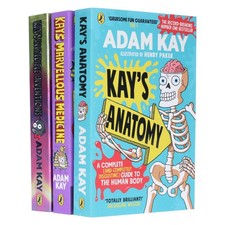 Adam Kay's Incredible