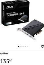Asus ThunderboltEX 4