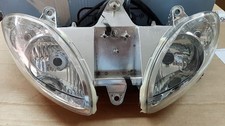 Fanale anteriore Piaggio X9
