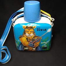 Bottiglia d'acqua Showa Retro