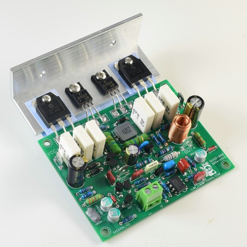 Kit amplificatore potenza hifi - kit,