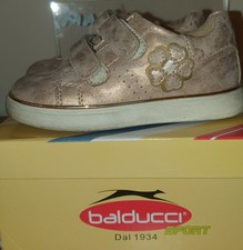 Scarpe Bambina Balducci Rosate