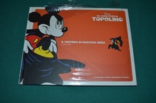 GLI ANNI D'ORO DI TOPOLINO # 3 Cronologia completa delle strisce SIGILLATO