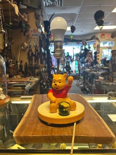 Lampada winnie the pooh - winnie,