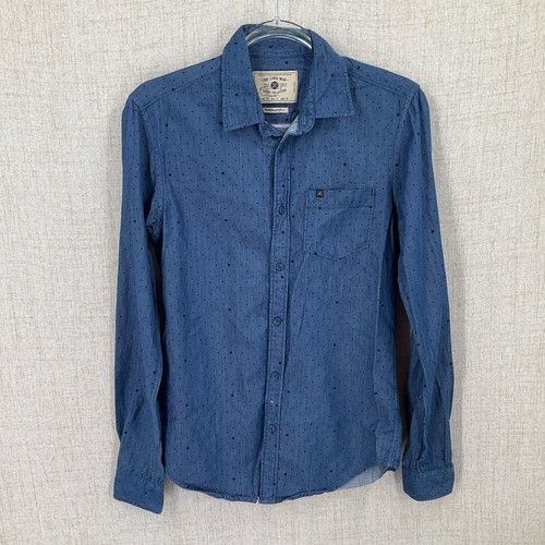 Zara man button - man,