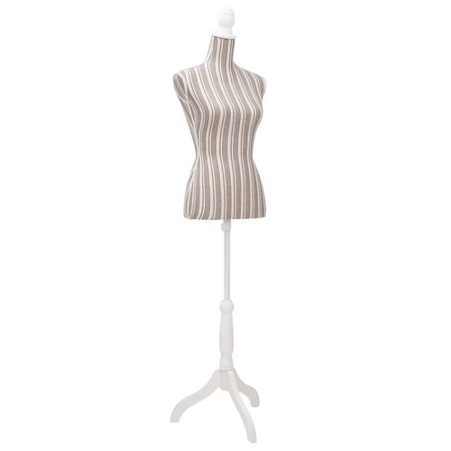 Busto sartoriale donna bianco - sartoriale,