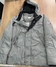 Peuterey Piumino Uomo Grigio