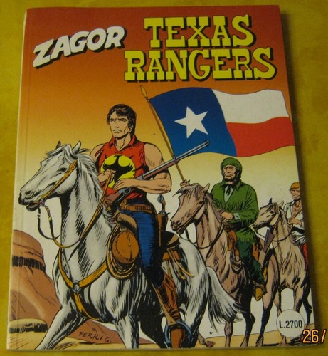 Zagor zenith 414 - zenith, n.