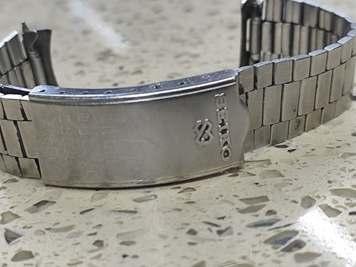 Bracciale seiko originale - seiko,