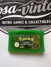 Pokemon verde foglia gameboy - pokemon,
