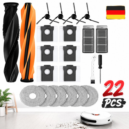 Set accessori pezzi per - 22,