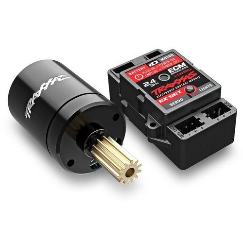 Traxxas 6250 brushless - 6250, power