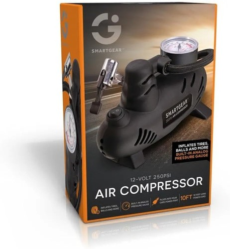 Compressore aria smartgear 12v - compressore,