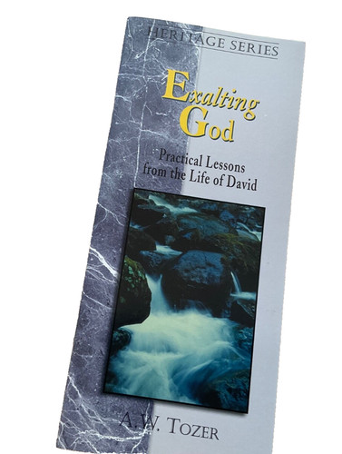 Exalting god practical - god, :