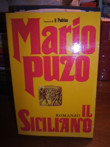 Siciliano puzo mario - siciliano.,