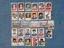 Panini World Cup/WC Mexico 86