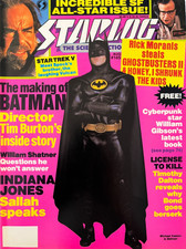 STARLOG #145 August 1989 TIM