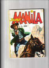lotto 2 fumetti western johnny