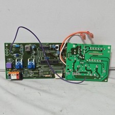 Chamberlain Liftmaster 41AS050R2M circuito stampato viola pulsante di apprendimento - SOLO SCHEDA