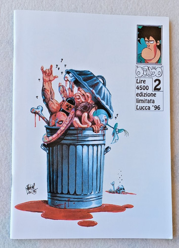 Osudo comics dintorni - n°,