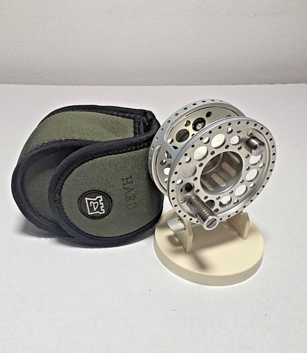 Hardy marksman fly reel - hardy,