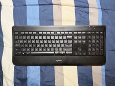 Logitech k800 tastiera - k800,