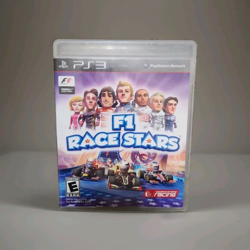 Race stars sony - race,