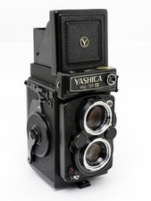 ✮ Yashica Mat-124 G con