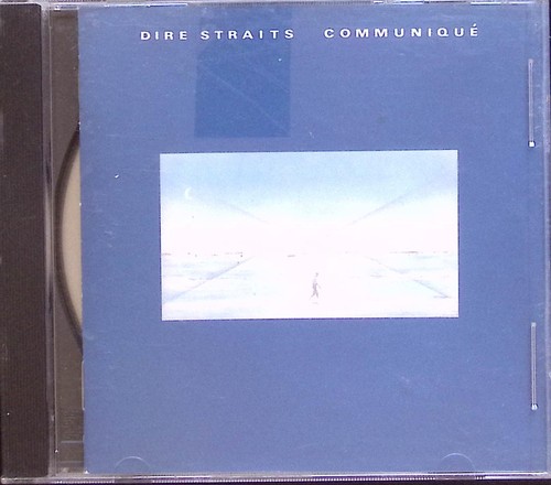 Dire straits communique - ,