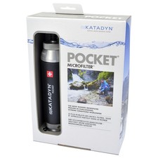 Katadyn Pocket filtro acqua