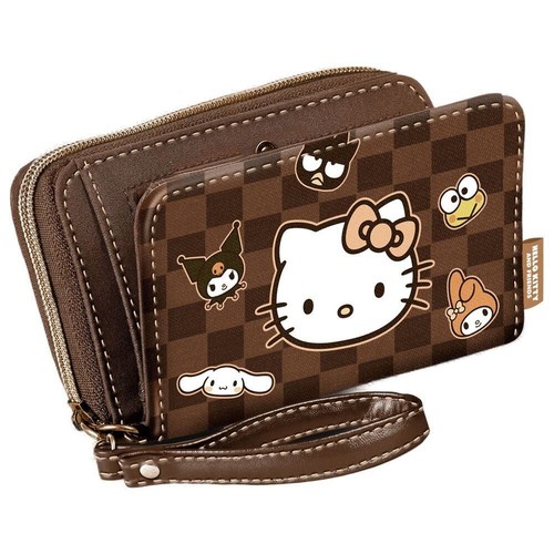 Portafoglio hello kitty and - portafoglio,