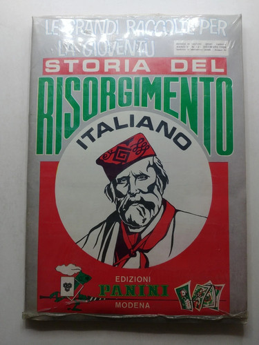 Album panini vuoto set - album, +