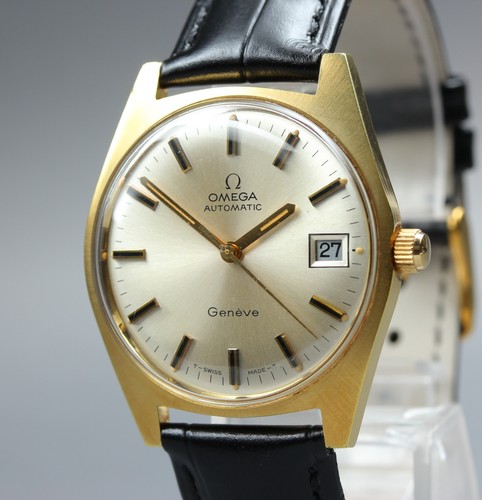 Omega geneve automatic 166 041 - automatic, 166.041
