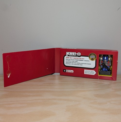Kre transformers optimus - kre-o,