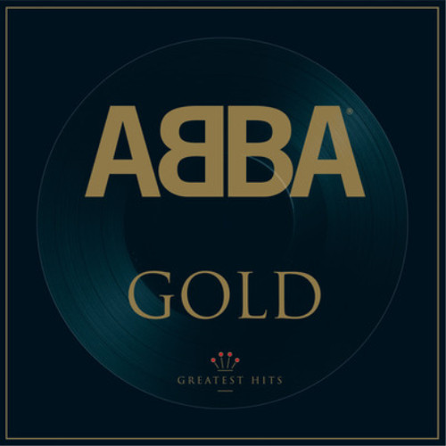 Abba gold album - lp), 12"
