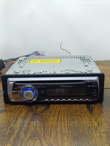 Autoradio pioneer deh 3900mp - autoradio, deh-3900mp
