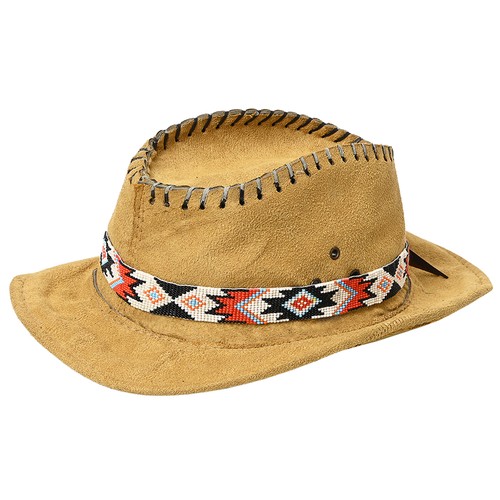 Cappello hilason con perline - cappello,