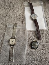 Lotto orologi risoluzione